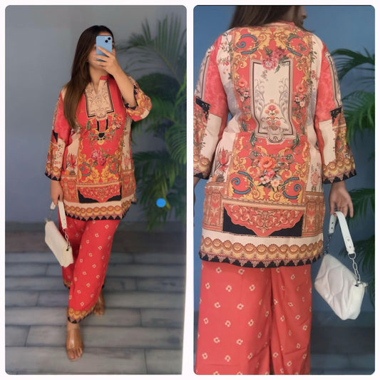 ROOHANI CO-ORD SET