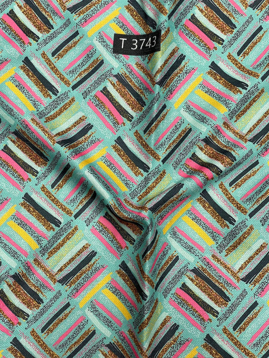 PASHMINA ABSTRACT PRINTS