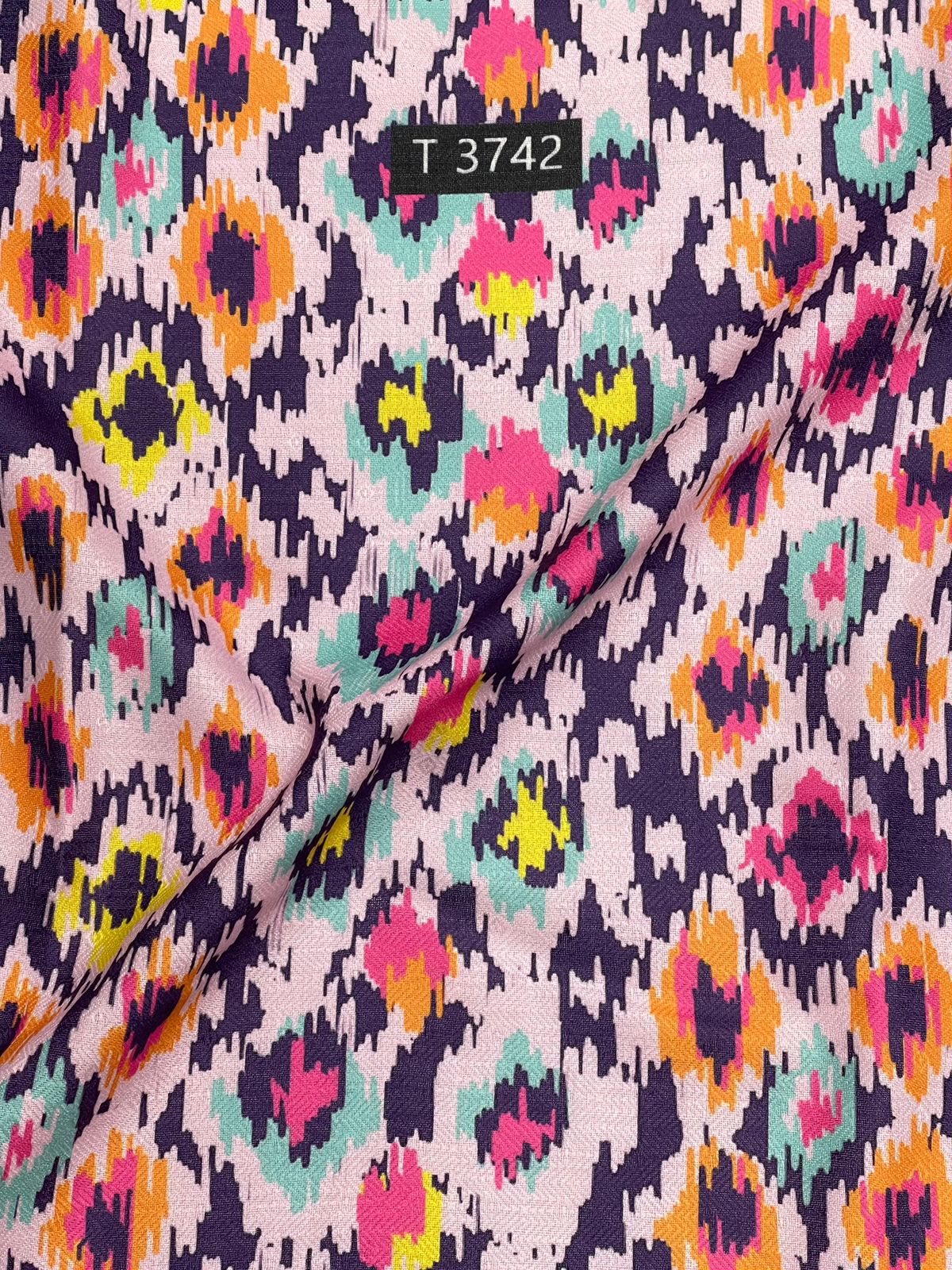 PASHMINA ABSTRACT PRINTS