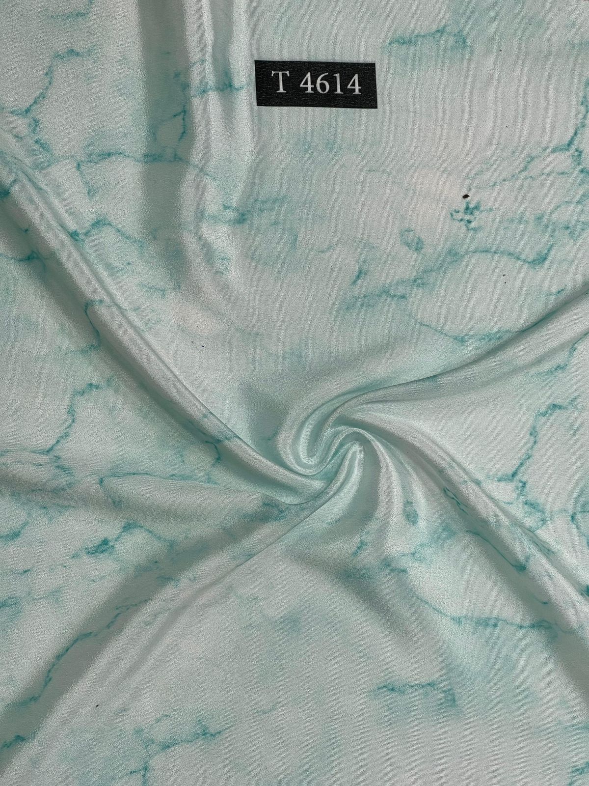 BEAUTIFUL MARBLE PRINT ON CREPE