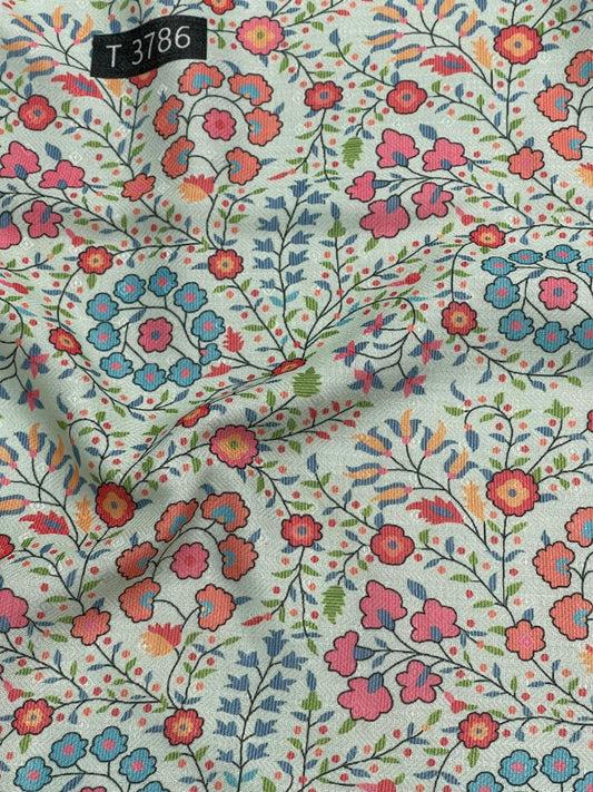 BEAUTIFUL PRINTS ON  PASHMINA WINTER COLLECTION