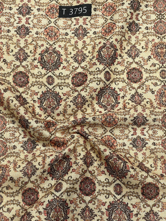 BEAUTIFUL PRINTS ON  PASHMINA WINTER COLLECTION