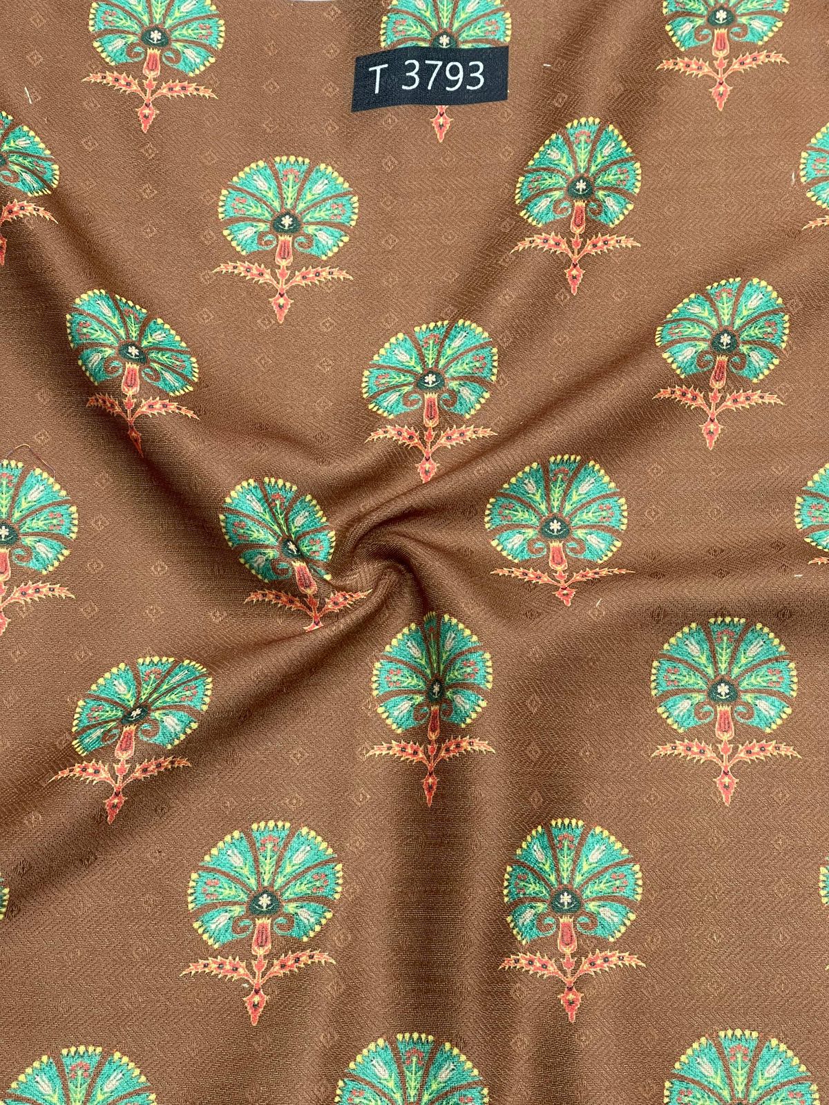 BEAUTIFUL PRINTS ON  PASHMINA WINTER COLLECTION