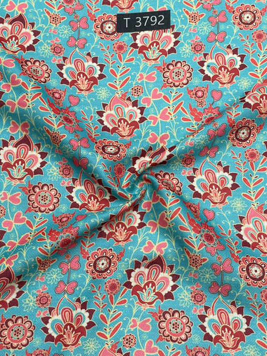 BEAUTIFUL PRINTS ON  PASHMINA WINTER COLLECTION