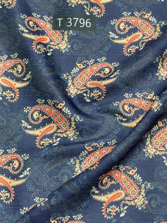 BEAUTIFUL PRINTS ON  PASHMINA WINTER COLLECTION