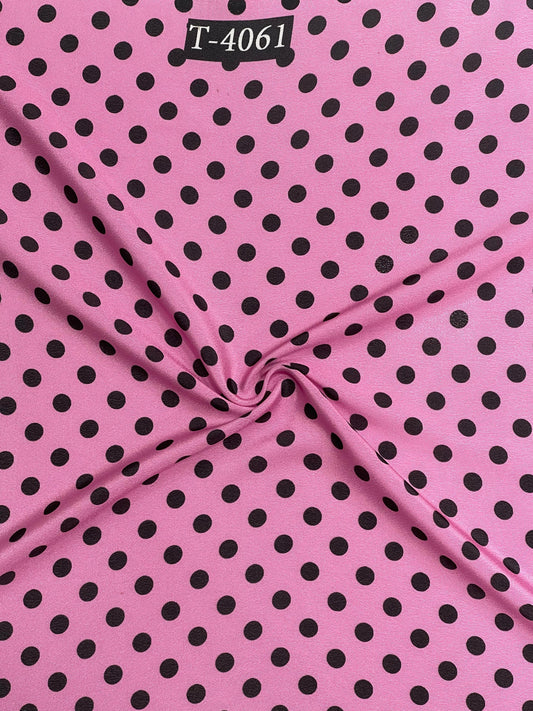 BEAUTIFUL ABSTRACT PRINTS ON CREPE