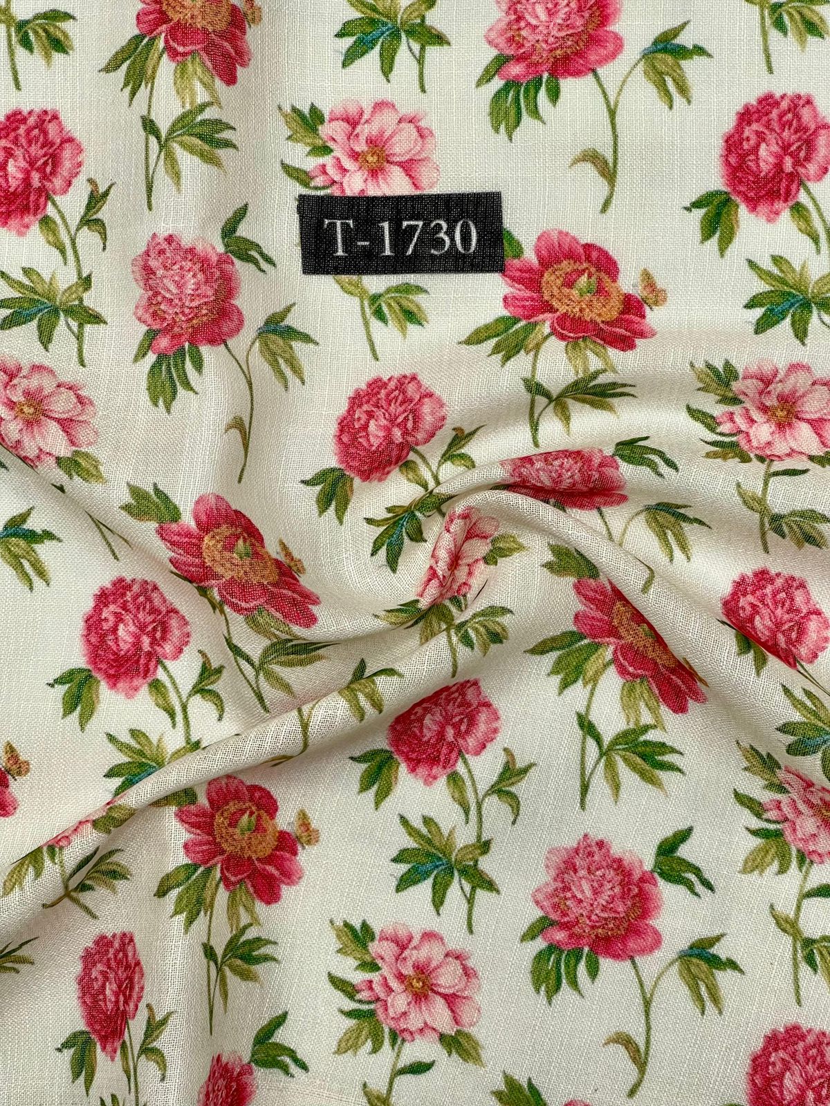 COTTON LINEN DIGITAL PRINTS