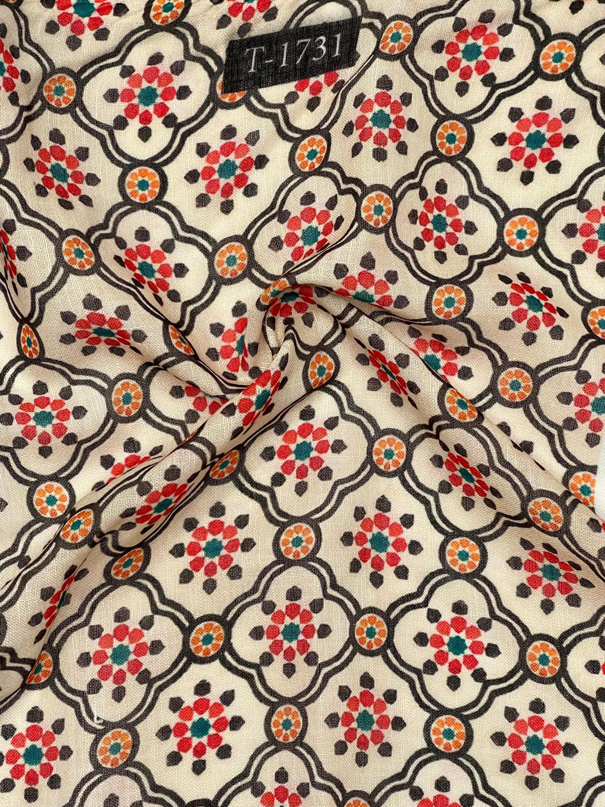 COTTON LINEN DIGITAL PRINTS