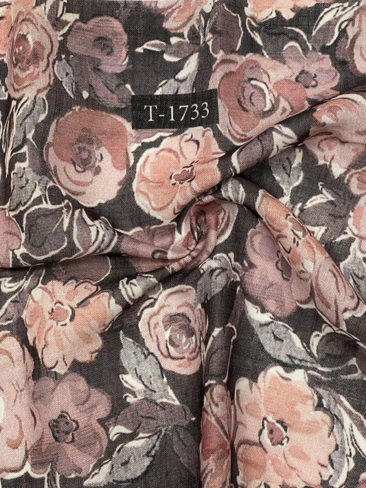 COTTON LINEN DIGITAL PRINTS