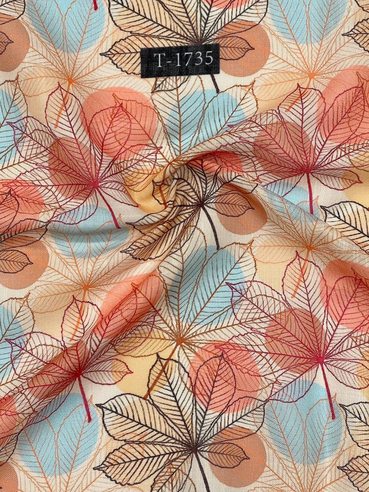 COTTON LINEN DIGITAL PRINTS