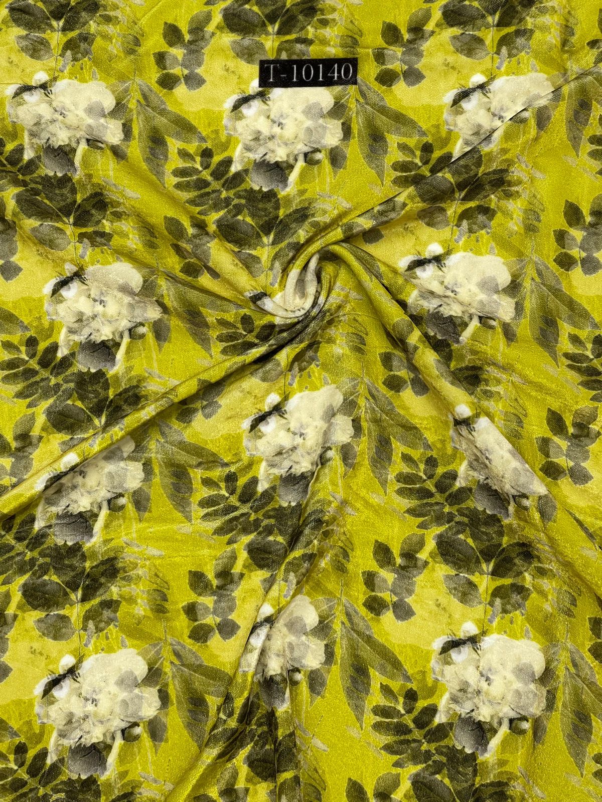 FLORAL VELVET DIGITAL PRINTS