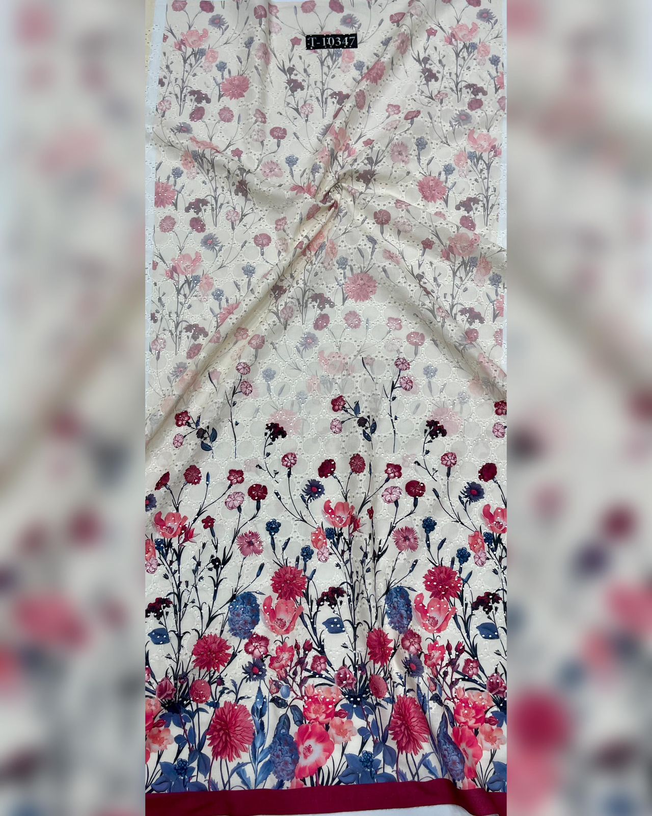 HAKOBA FLORAL PRINTS WITH DAMAN CONCEPT