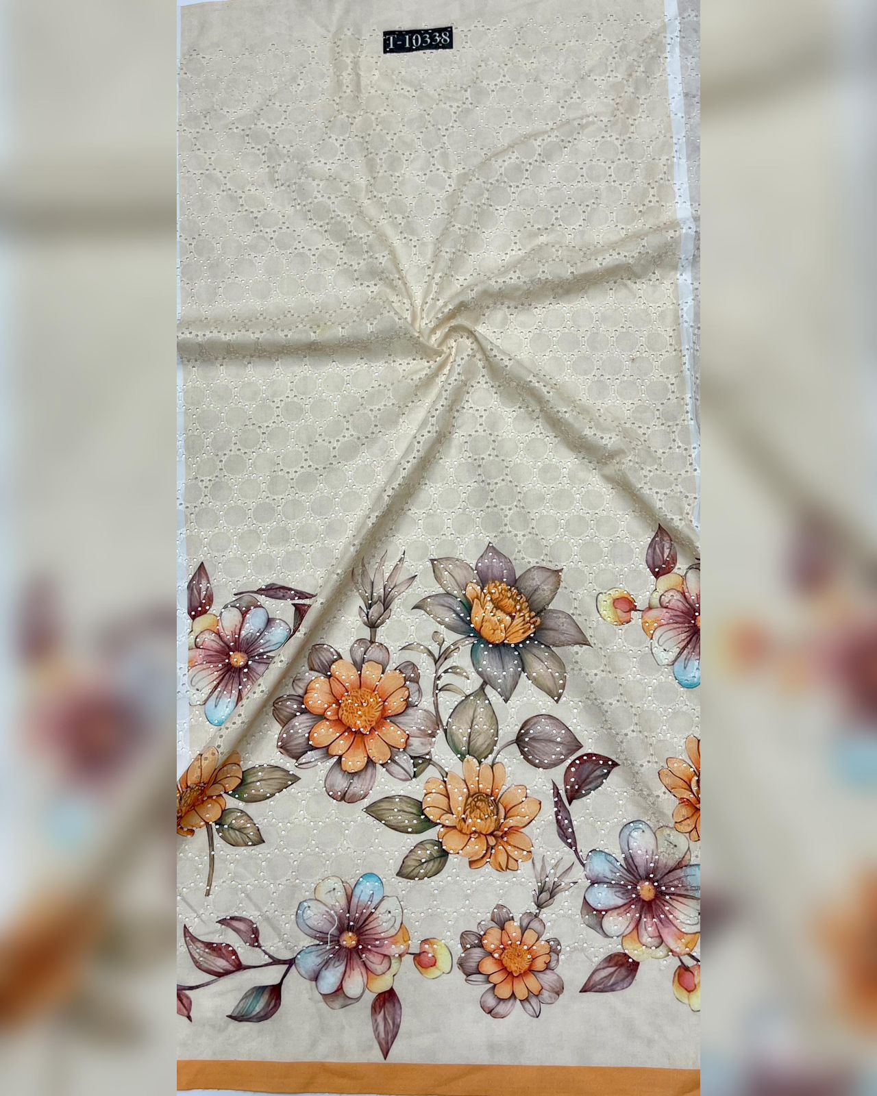 HAKOBA FLORAL PRINTS WITH DAMAN CONCEPT