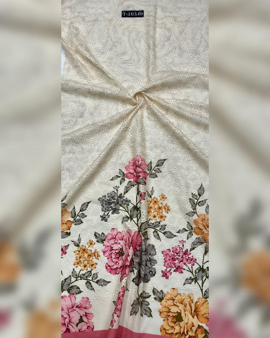 HAKOBA FLORAL PRINTS WITH DAMAN CONCEPT