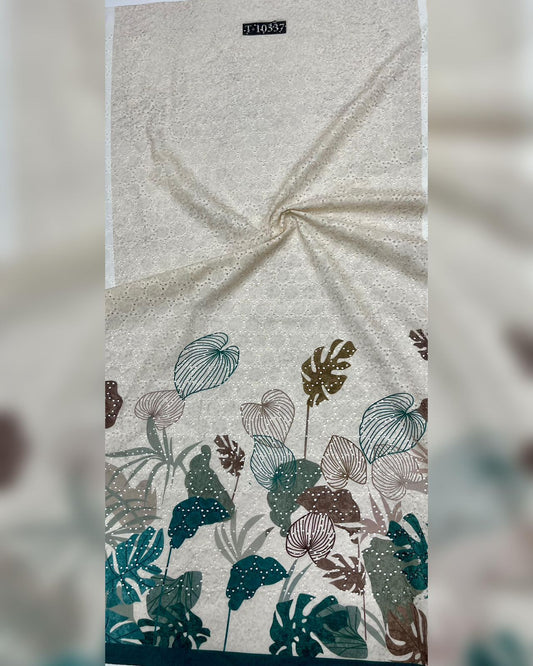 HAKOBA FLORAL PRINTS WITH DAMAN CONCEPT