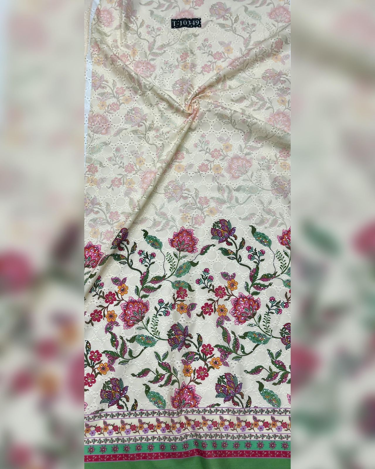 HAKOBA FLORAL PRINTS WITH DAMAN CONCEPT