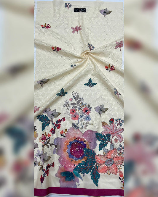 HAKOBA FLORAL PRINTS WITH DAMAN CONCEPT