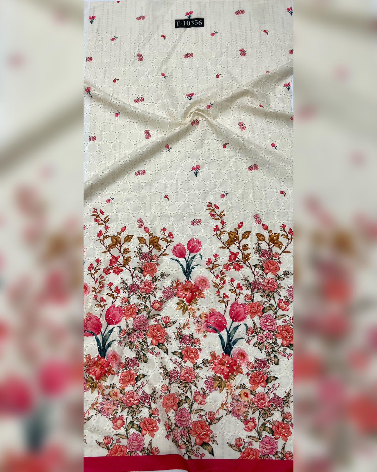 HAKOBA FLORAL PRINTS WITH DAMAN CONCEPT