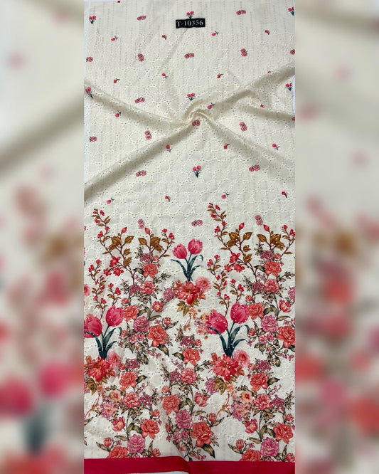 HAKOBA FLORAL PRINTS WITH DAMAN CONCEPT