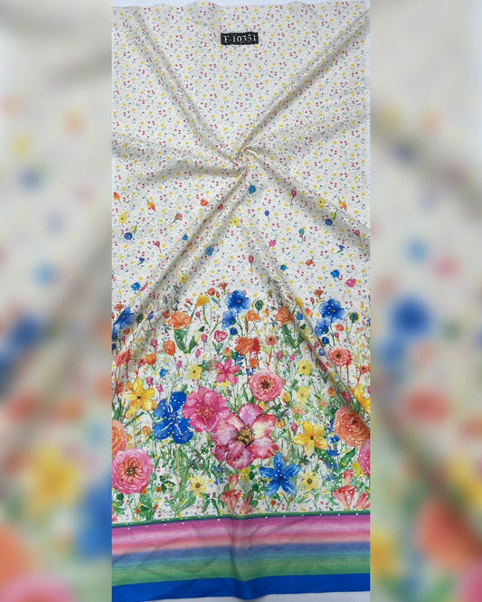 HAKOBA FLORAL PRINTS WITH DAMAN CONCEPT