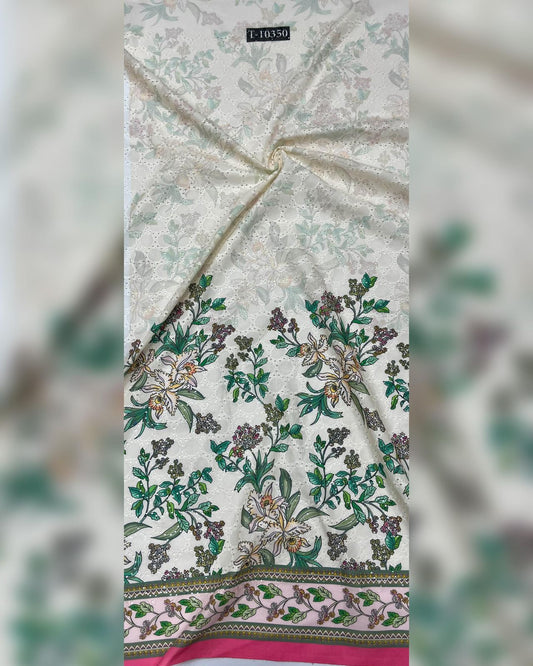 HAKOBA FLORAL PRINTS WITH DAMAN CONCEPT