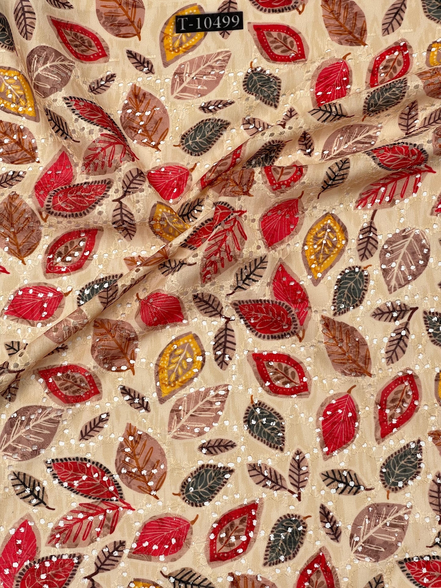 FLORAL FOOTBALL CHICKEN HAKOBA EXPORT DESIGN