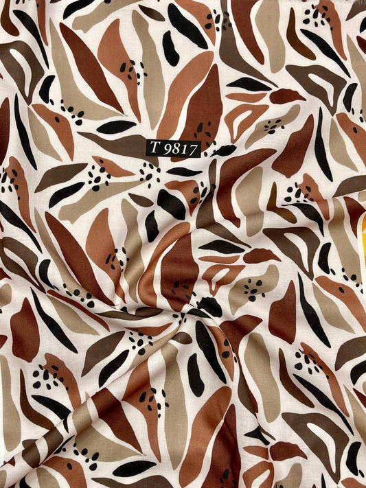 SWISS LINEN ABSTRACT DIGITAL PRINTS