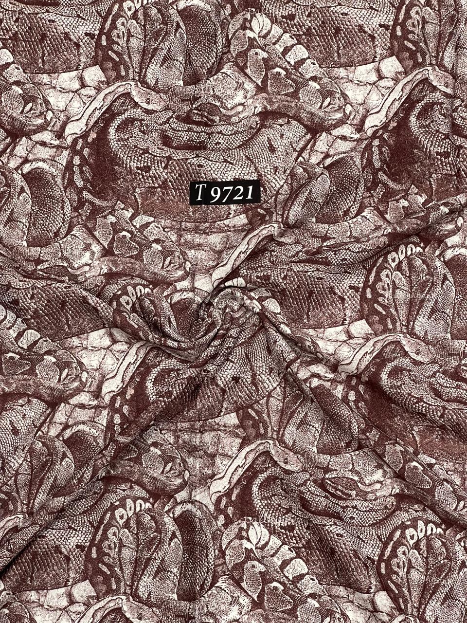 TRENDY MIX DIGITAL PRINTS ON CREPE