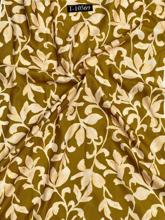 POLY RAYON TRENDY FLORAL DIGITAL PRINT COLLECTIONS