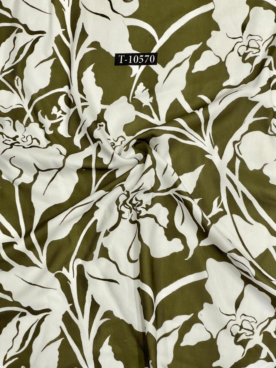 POLY RAYON TRENDY FLORAL DIGITAL PRINT COLLECTIONS