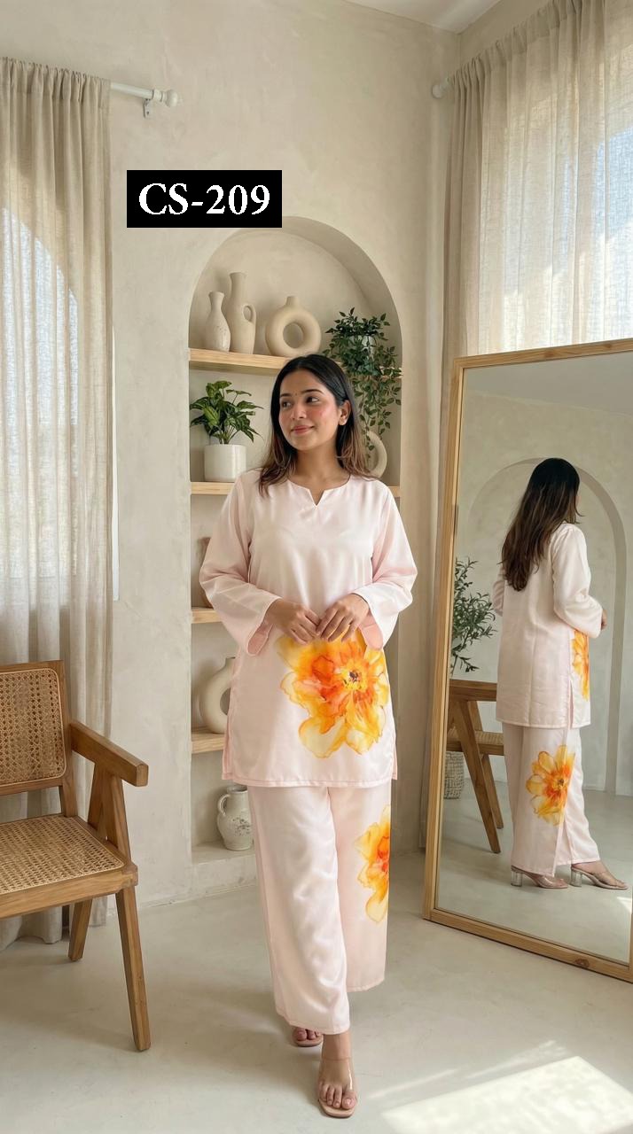 Blush Soleil - Imported Rayon