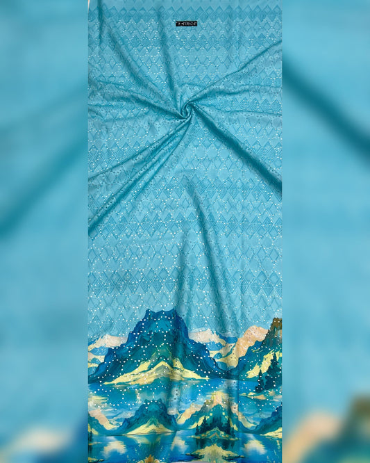 HAKOBA ABSTRACT PRINTS DAMAN CONCEPT