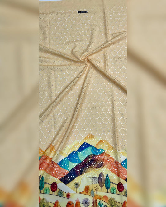 HAKOBA ABSTRACT PRINTS DAMAN CONCEPT