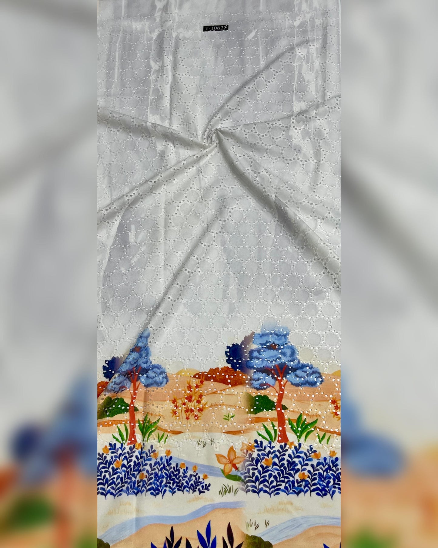 HAKOBA ABSTRACT PRINTS DAMAN CONCEPT