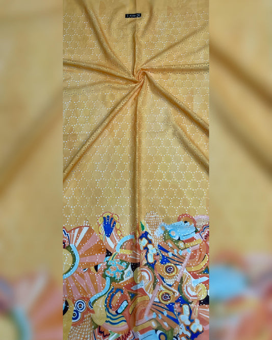 HAKOBA ABSTRACT PRINTS DAMAN CONCEPT