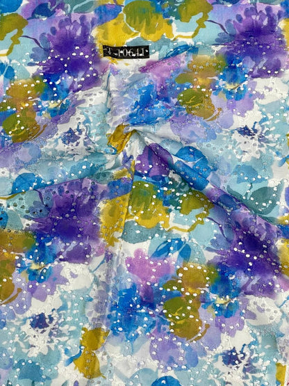 Wholesale FOOTBALL HAKOBA FABRIC | The Wardrobe Fabrics
