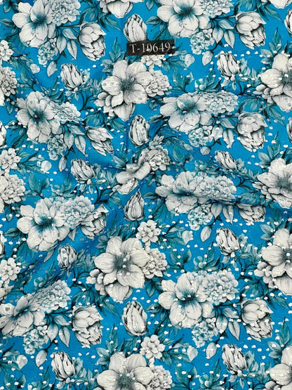 Wholesale FOOTBALL HAKOBA FABRIC | The Wardrobe Fabrics