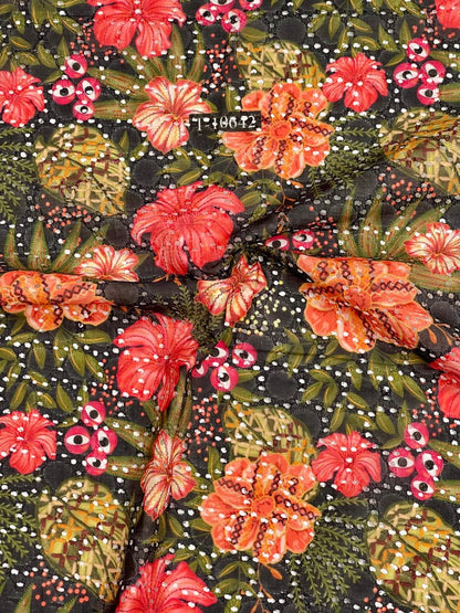 Wholesale FOOTBALL HAKOBA FABRIC | The Wardrobe Fabrics