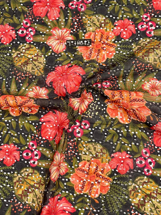 FOOTBALL HAKOBA FABRIC