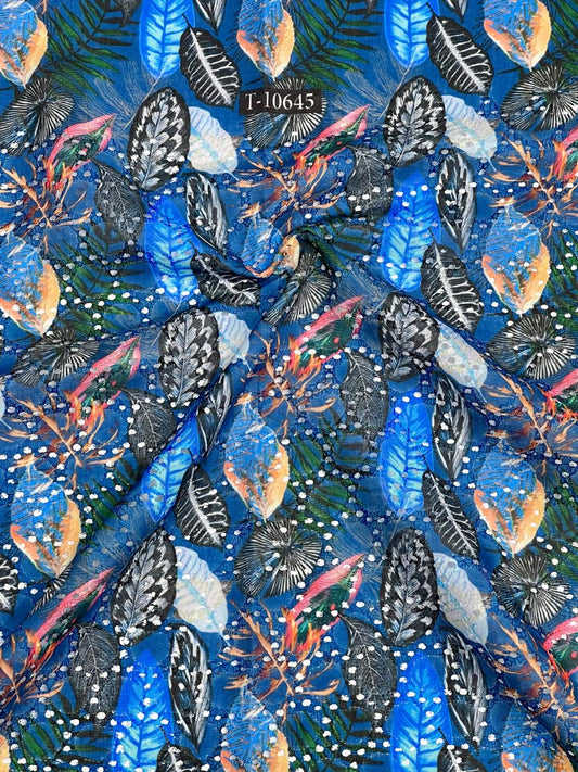 FOOTBALL HAKOBA FABRIC