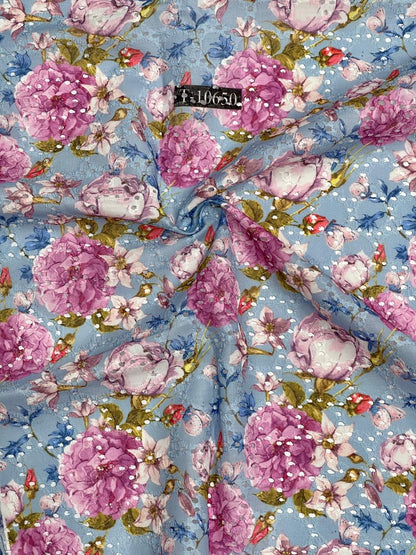 Wholesale FOOTBALL HAKOBA FABRIC | The Wardrobe Fabrics