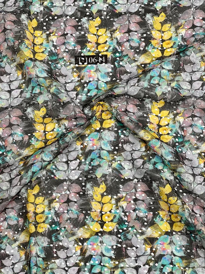 Wholesale FOOTBALL HAKOBA FABRIC | The Wardrobe Fabrics