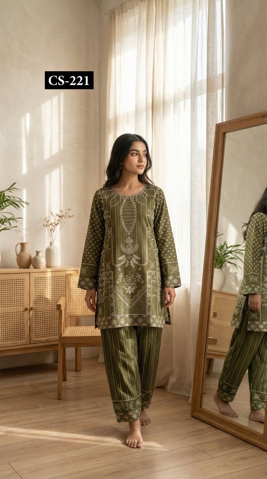Olive Theory - Turkish Slub
