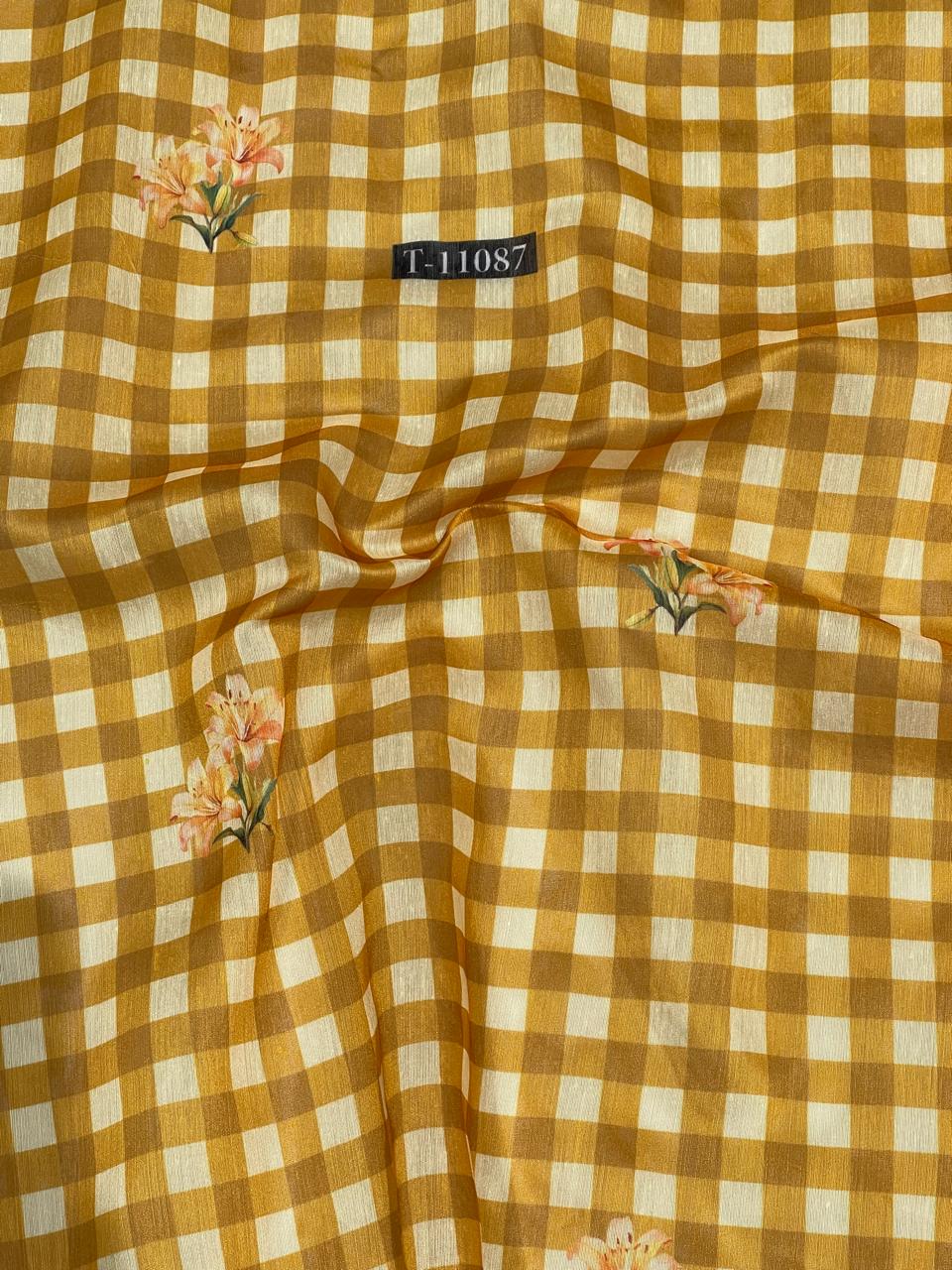 Lily Gingham Prints