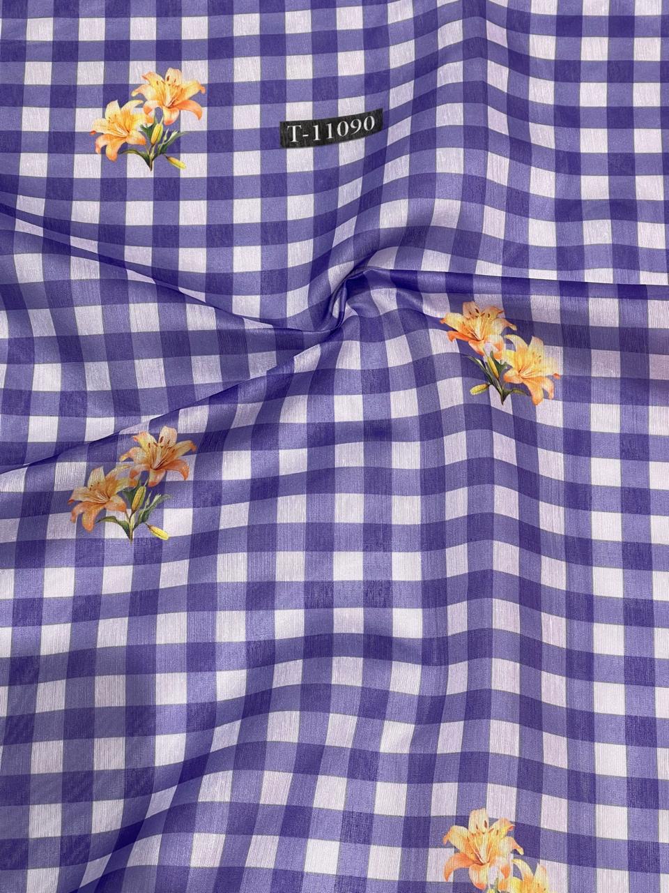Lily Gingham Prints