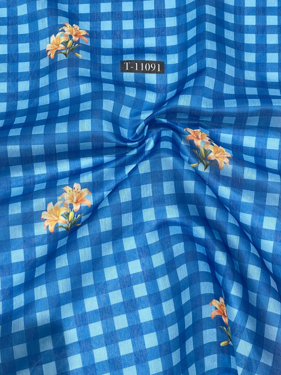 Lily Gingham Prints