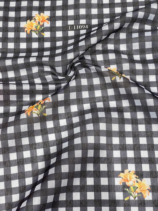 Lily Gingham Prints