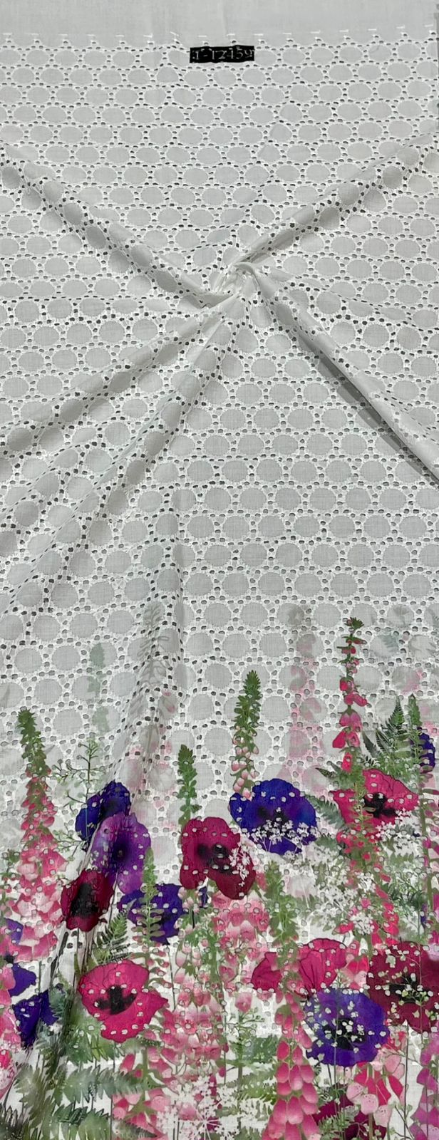 Hakoba Floral Prints Daman Concept