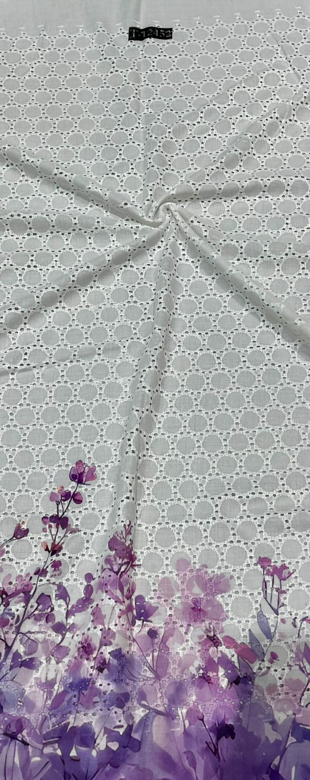 Hakoba Floral Prints Daman Concept