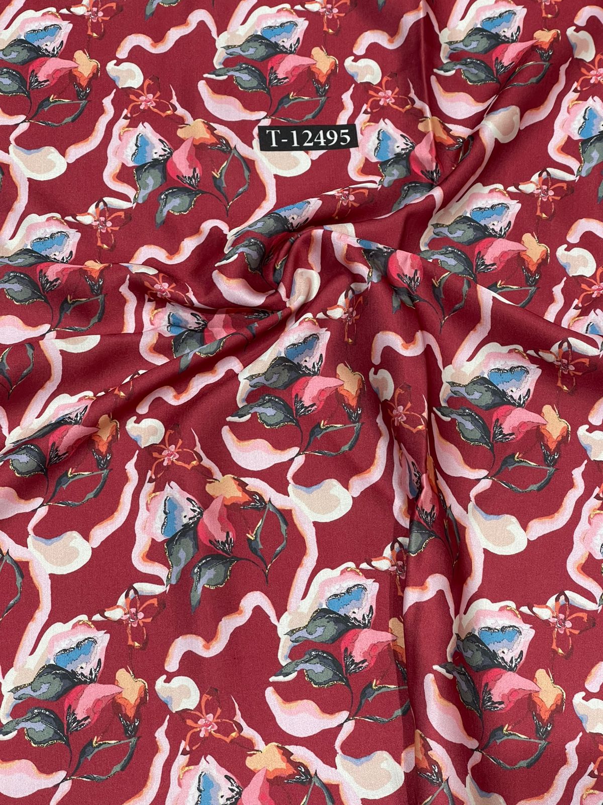 Top Selling Prints On Modal Satin
